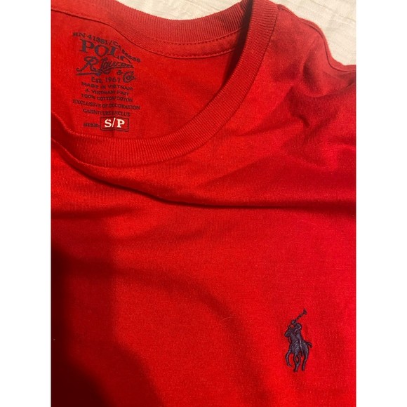Polo Ralph Lauren T-Shirts - Picture 5 of 5